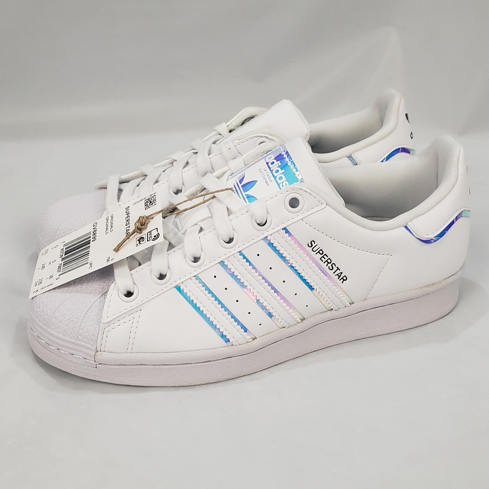 NWT ADIDAS Superstar J